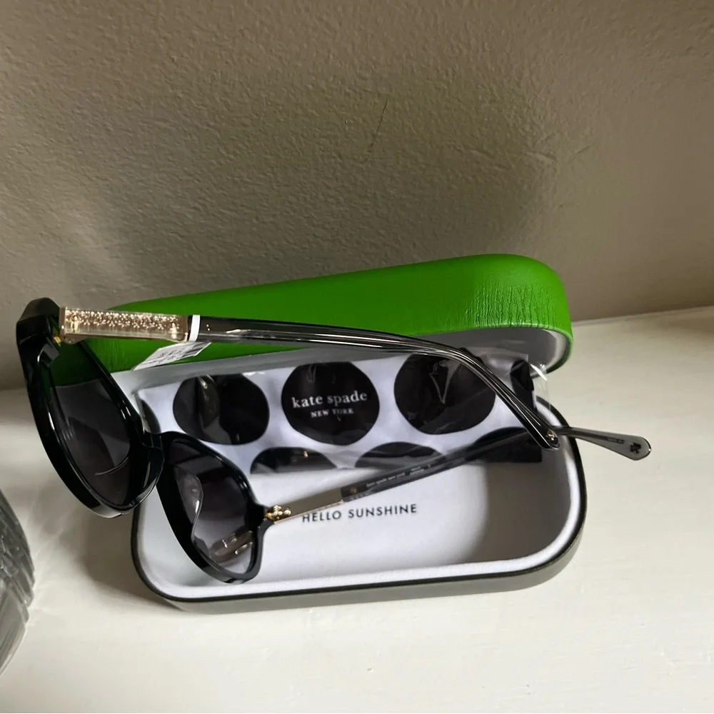 Kate Spade New York Oversized Sunglasses